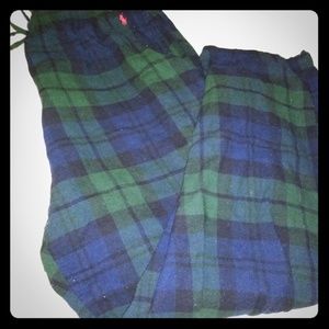 Polo pj pants